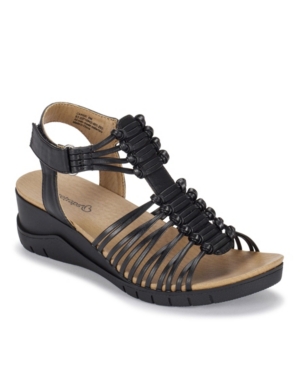 Baretraps Carrie Women's Wedge Sandal Women's Shoes