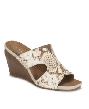 Baretraps Yinifer Wedge Dress Sandal Women's Shoes