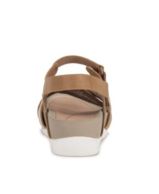 baretrap sandals macys