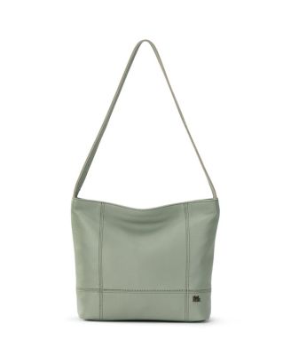 De Young Leather Hobo