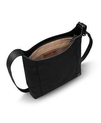 Women's De Young Small Leather Crossbody Bag