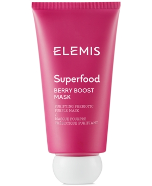 Shop Elemis Superfood Berry Boost Mask, 2.5-oz.