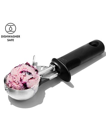 OXO Trigger Ice Cream Scoop - Macy's