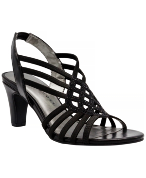 Karen Scott Darcyy Evening Sandals Created for Macy's Women's Shoes