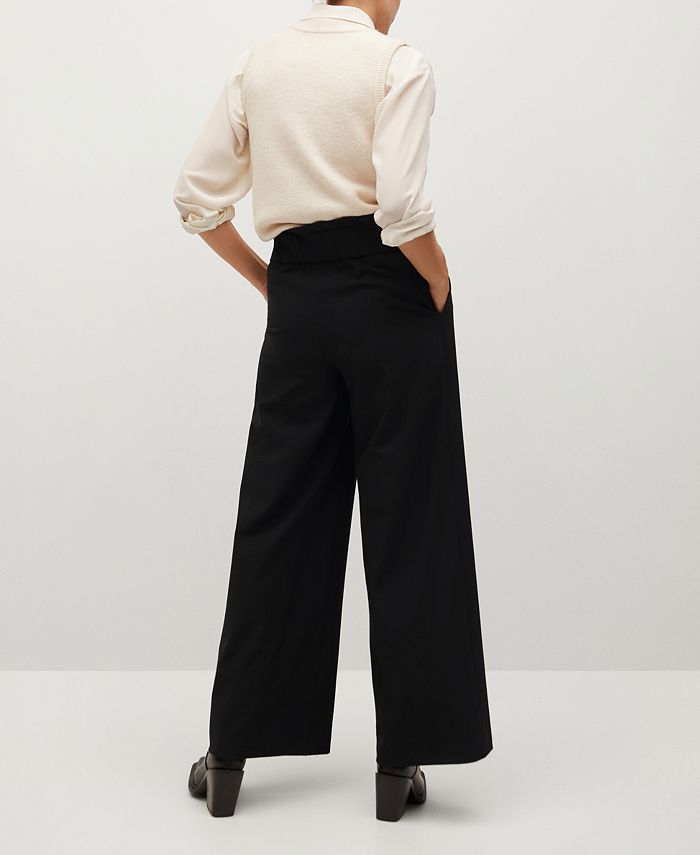 mango dress pants