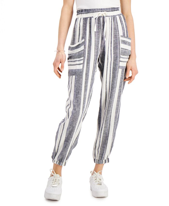 Indigo rein clearance striped pants