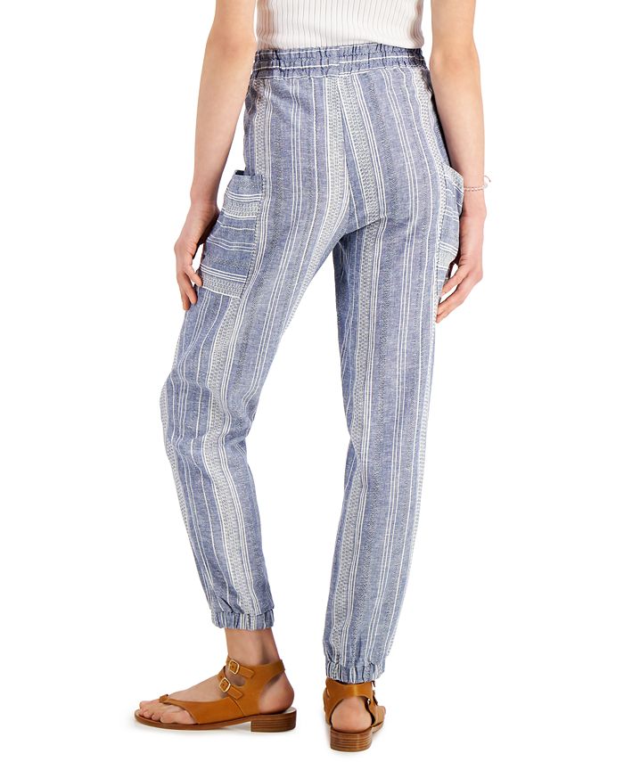 indigo rein joggers