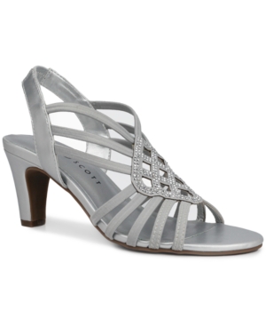 Karen Scott Darcyy Evening Sandals Created for Macy's Women's Shoes