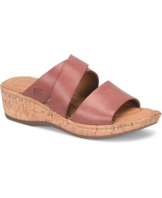 macys womens comfort sandals