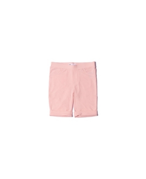 Epic Threads Toddler Girls Solid Knit Bermuda Shorts