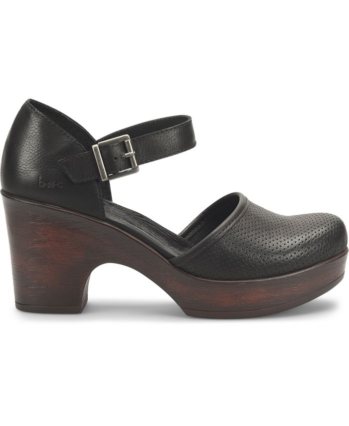 b.o.c. Women's Gia Comfort Wedge Sandals Macy's