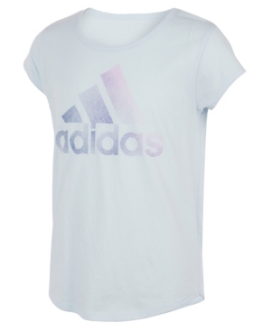 Big Girls Scoop Neck T-shirts
