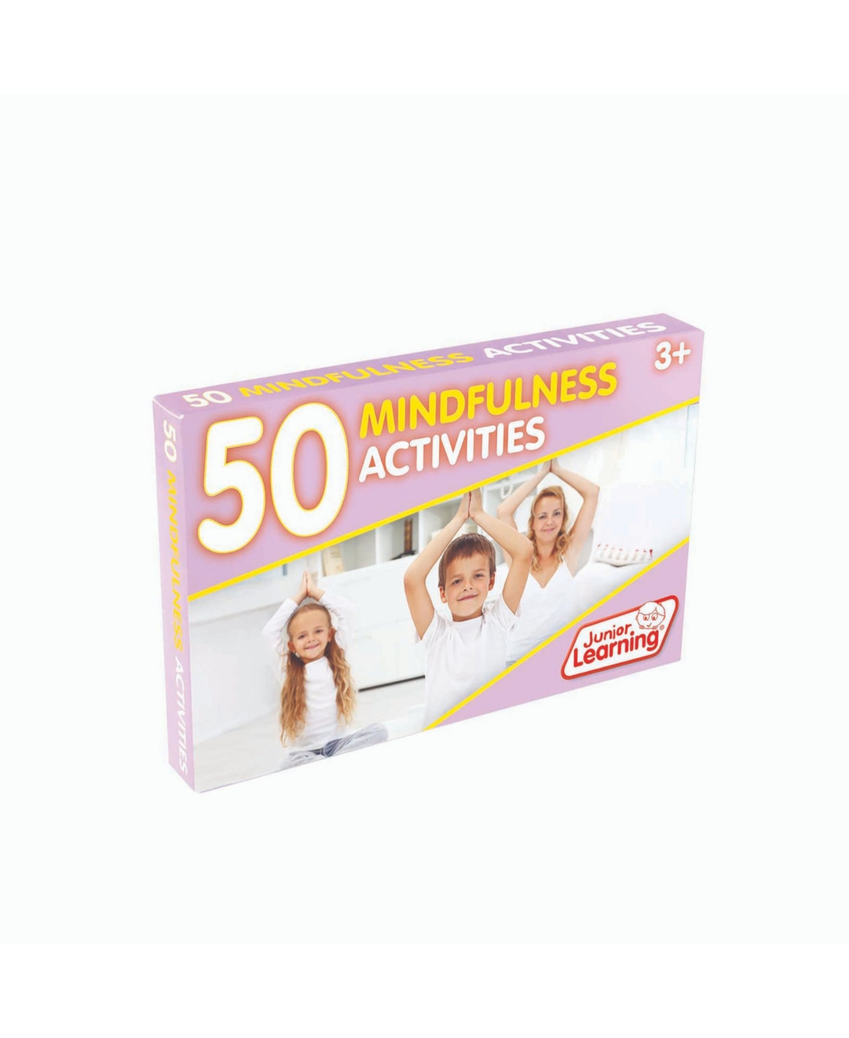 Shop Redbox Junior Learning 50 Mindfulness Educational Activity Cards For Focus And Compassion In Open Misce