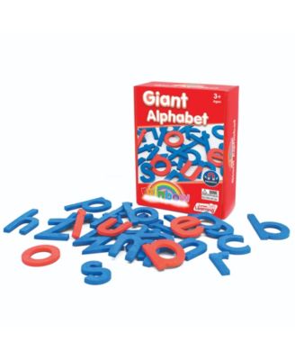 Redbox Junior Learning Giant Alphabet - Magnetic Activities Learning Set