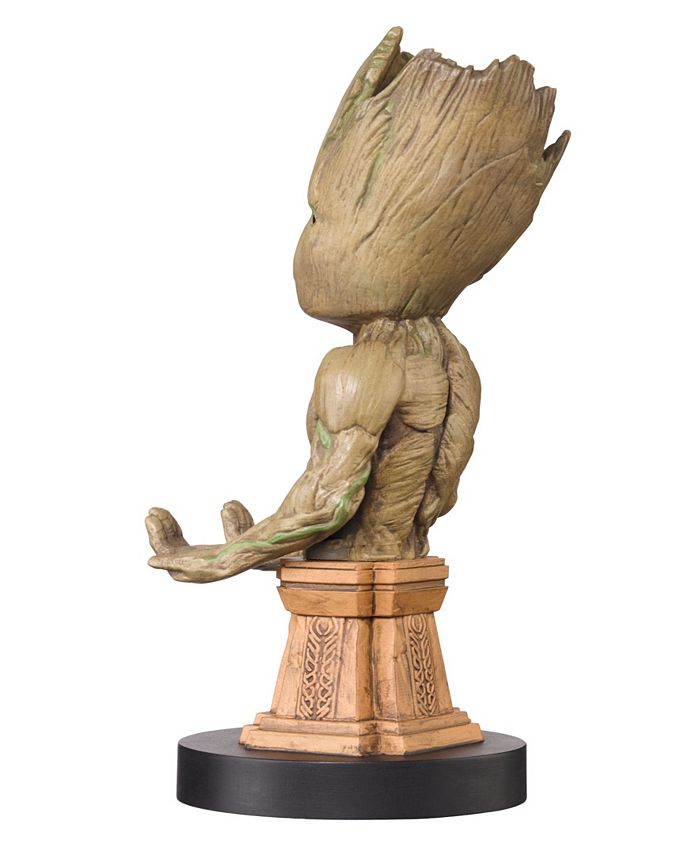 Exquisite Gaming Cable Guy Charging Controller and Device Holder Groot Macy's