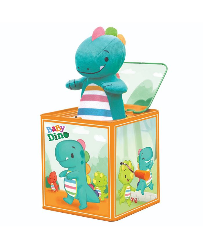 Wind up jack in the box on sale