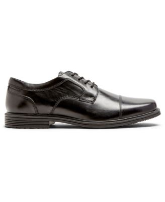 Men's Robinsyn Water-Resistance Cap Toe Oxford Shoes