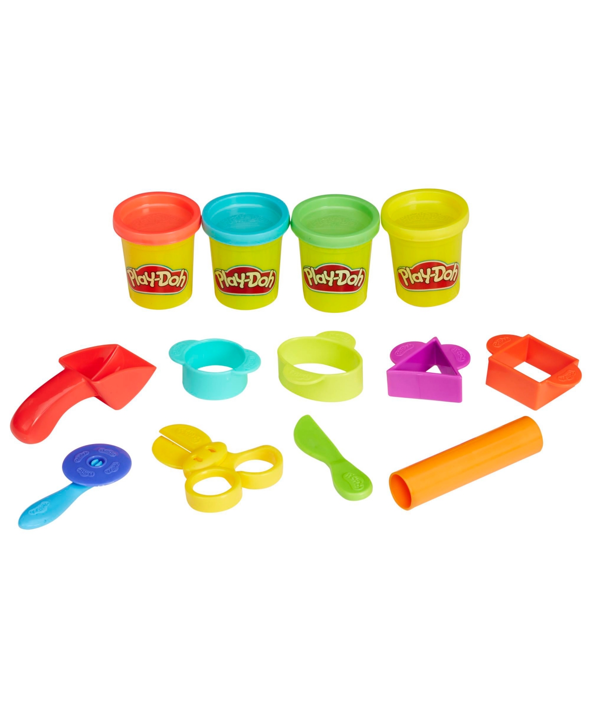 Play-Doh Kitchen Creations Rising Cake Oven Play Set - Macy's