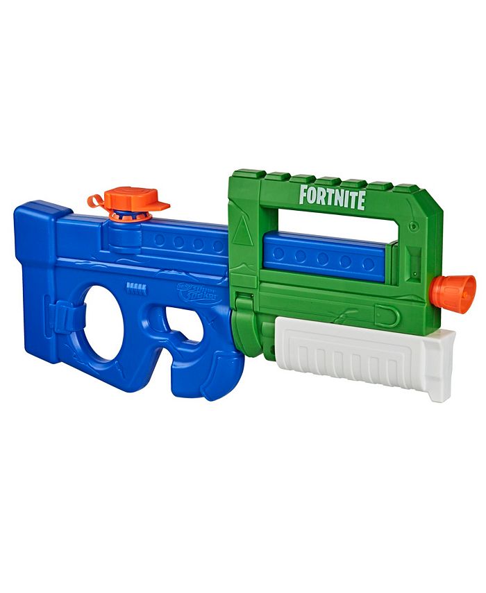 super soaker nerf fortnite compact smg