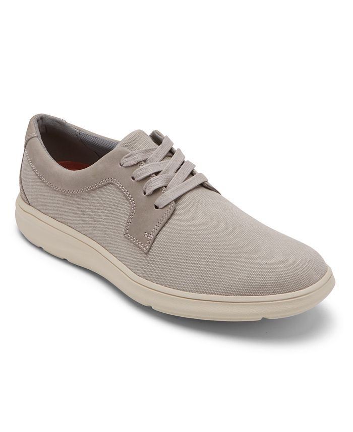 Rockport Men's Beckwith 4 Eye Pt Oxford Shoes - Macy's