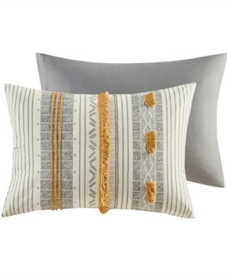 Cody Cotton 3-Pc. Duvet Cover Set, King/California King