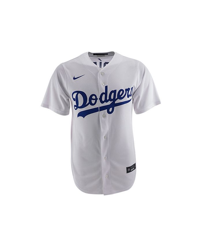 Los Angeles Dodgers Julio Urias Nike Alternate Royal Blue Replica Player  Jersey