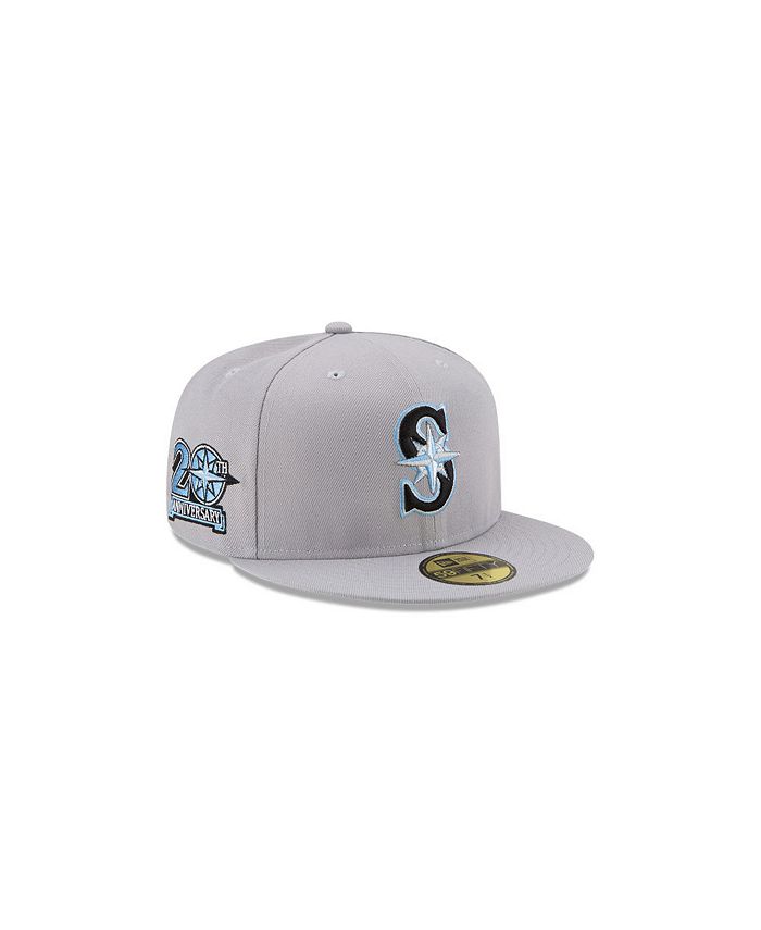 New Era Seattle Mariners Color UV 59FIFTY Cap - Macy's