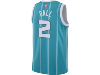 lamelo ball jersey stitched