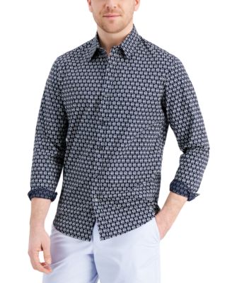 mk long sleeve shirt