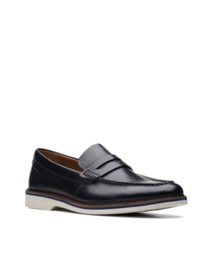 Clarks Men's Malwood Step Loafers Men's Shoes