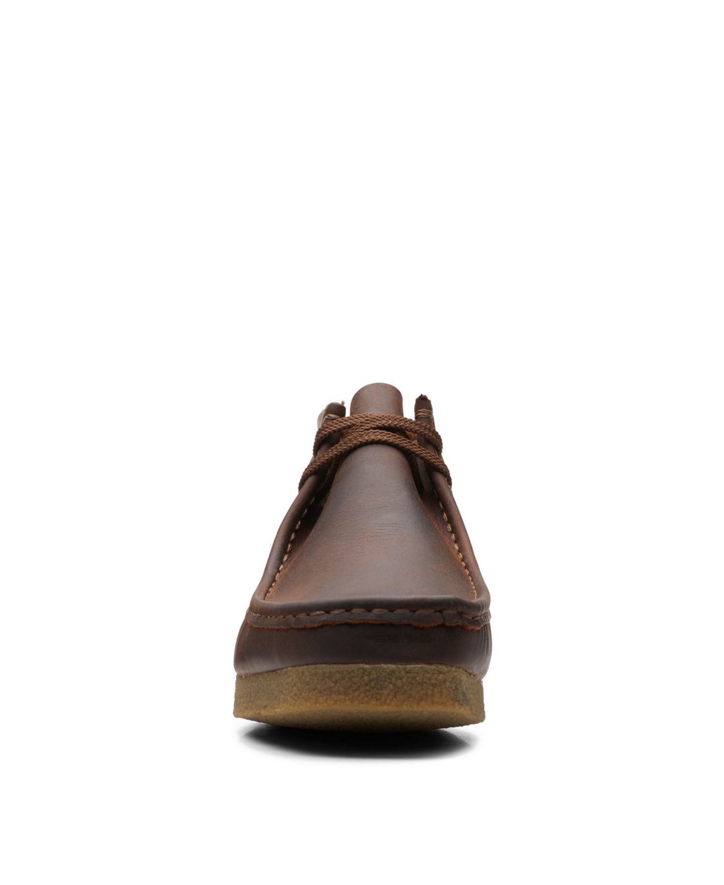 Мужские ботинки Clarks Shacre, цвет: Beeswax — фото 7