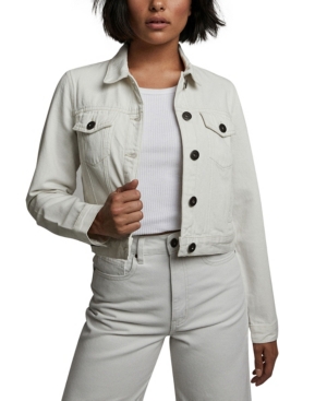 Women's Girlfriend Denim Jacket