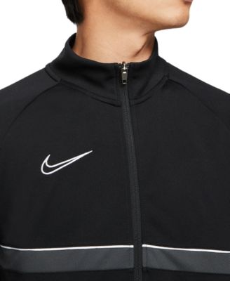 nike track jacket macys