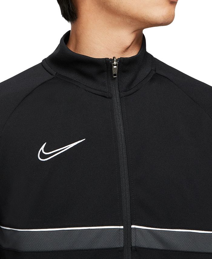 Nike Men's Dri-FIT Academy Track Jacket & Reviews - Activewear - Men ...