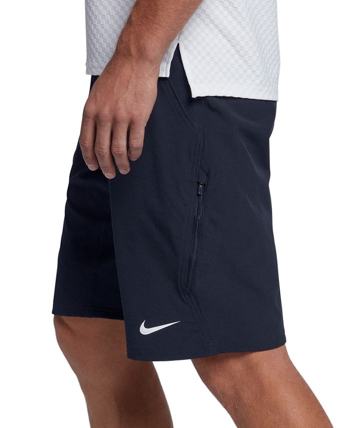 Nike Men's Woven 11" Utility Shorts & Reviews Activewear Men Macy's