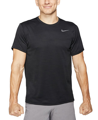 Nike Men's Superset Breathe Training Top - Macy's