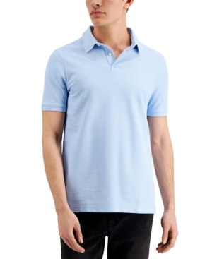Dkny Men's Stackable Regular-Fit Polo Shirt