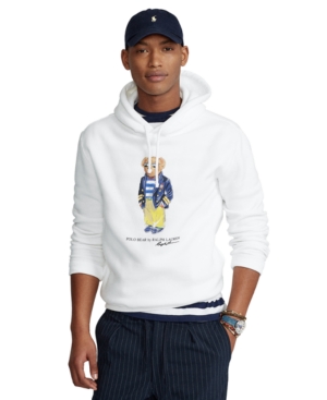 Polo Ralph Lauren Men's Polo Bear Fleece Hoodie