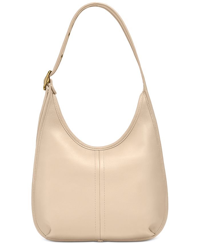 COACH Ergo Medium Leather Shoulder Bag & Reviews - Handbags ...