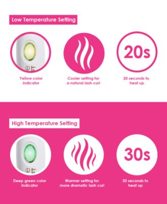 GrandeLASH-LIFT Heated Lash Curler