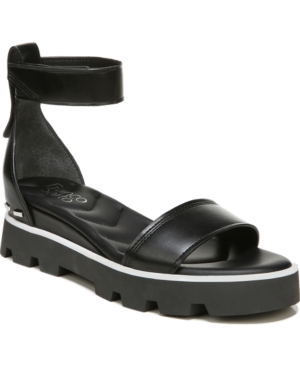 Franco Sarto Umbria Ankle Strap Sandals Women's Shoes