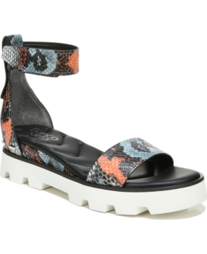 Franco Sarto Umbria Ankle Strap Sandals Women's Shoes