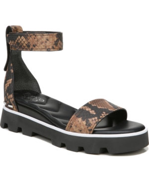 Franco Sarto Umbria Ankle Strap Sandals Women's Shoes