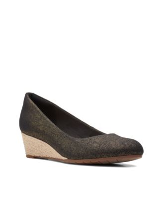 Clarks luna shoes on sale