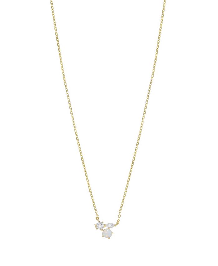 Ettika opal necklace sale