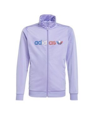 Big Girls Adicolor Track Jacket