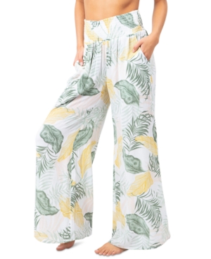 Rip Curl Juniors' Coast Palm Pants