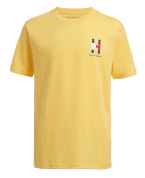 Big Boys Matt H Fashion Short Sleeve Tee