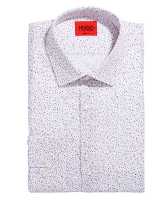 macy's hugo boss men's shirts