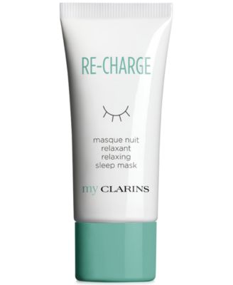 My Clarins - Travel-Size RE-CHARGE Relaxing Sleep Mask